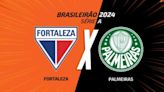 Fortaleza x Palmeiras: onde assistir, arbitragem e escalações