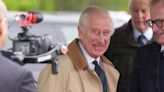 King Charles III attends Royal Windsor Horse Show