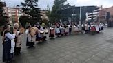 Música y tradición en Llanera para celebrar el Día de les Lletres