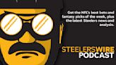 Steelers Wire Podcast: What to do with George Pickens?