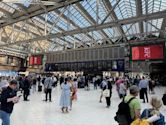 Glasgow Central railway station