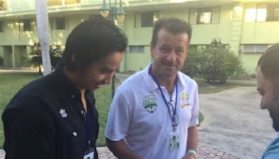Brazilian football legends Rivaldo and Dunga to play in Da Nang