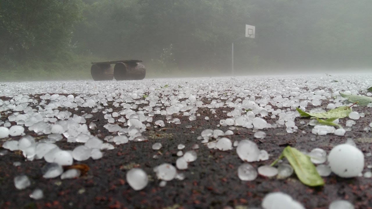 Does car insurance cover hail damage?