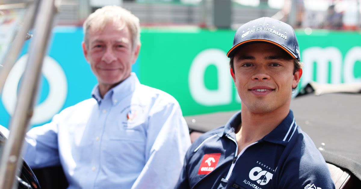 Nyck de Vries lost 2 F1 seats last season