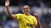 Tottenham’s Becky Spencer is ‘hungry to perform' in historic FA Cup duel