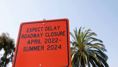 A favorite San Diego shortcut won’t reopen for at least a year. When it does, it will look very different.