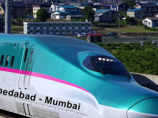 Mumbai-Ahmedabad Bullet Train project: 12 stations to get 90 energy-efficient escalators with modern safety features