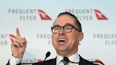 Qantas CEO retires early as airline confronts controversy