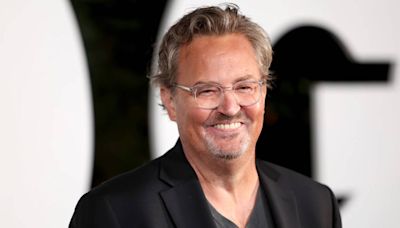 Matthew Perry death: LAPD, DEA investigating source of ketamine that lead to actor’s death