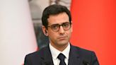 Européennes: Stéphane Séjourné dénonce la "tentative désespérée" de LFI de faire un "coup politique" avant l'élection