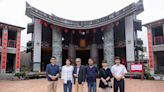 27年前千人移廟成典範 文化部長李遠參訪宜蘭二結王公廟