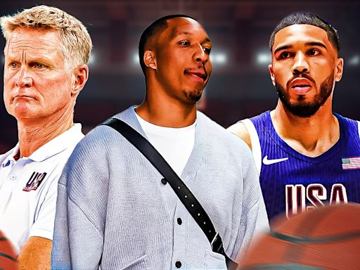 Grant Williams reveals issue with Steve Kerr's Jayson Tatum strategy