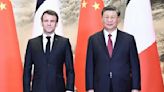 París 2024: Emmanuel Macron y Xi Jinping, presidentes de Francia y China, piden tregua para Juegos Olímpicos