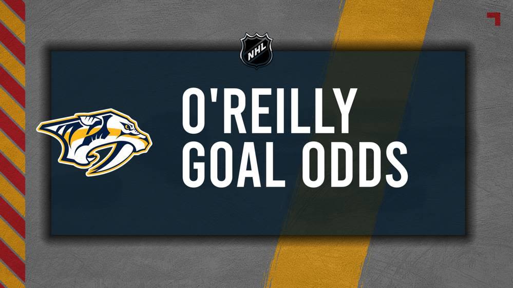 Will Ryan O'Reilly Score a Goal Against the Canucks on May 3?