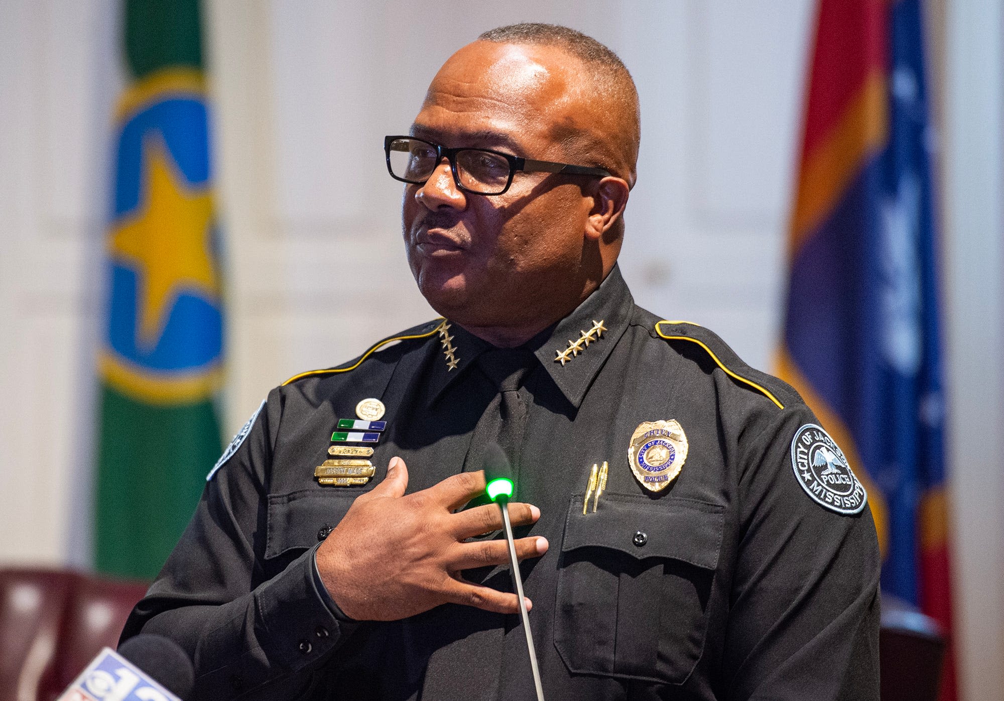 How many months has Jackson seen homicides in single digits? Chief Wade touts successes