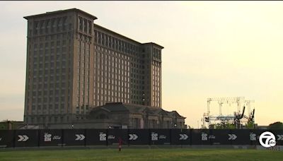 Michigan Central concert: Parking, road closures & everything you need to know