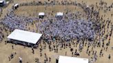 706 people named Kyle got together in Texas. It wasn't enough for a world record