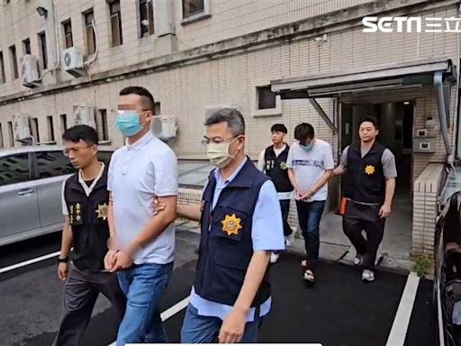 受害兒少上百人！創意私房全台掃蕩116人 大帳房、公家老師2人被捕收押