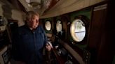 A $7-million dream: Steinbeck's vintage sardine boat makes its modern debut