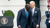 Biden holds joint press conference with Kenyan President William Ruto: Watch live