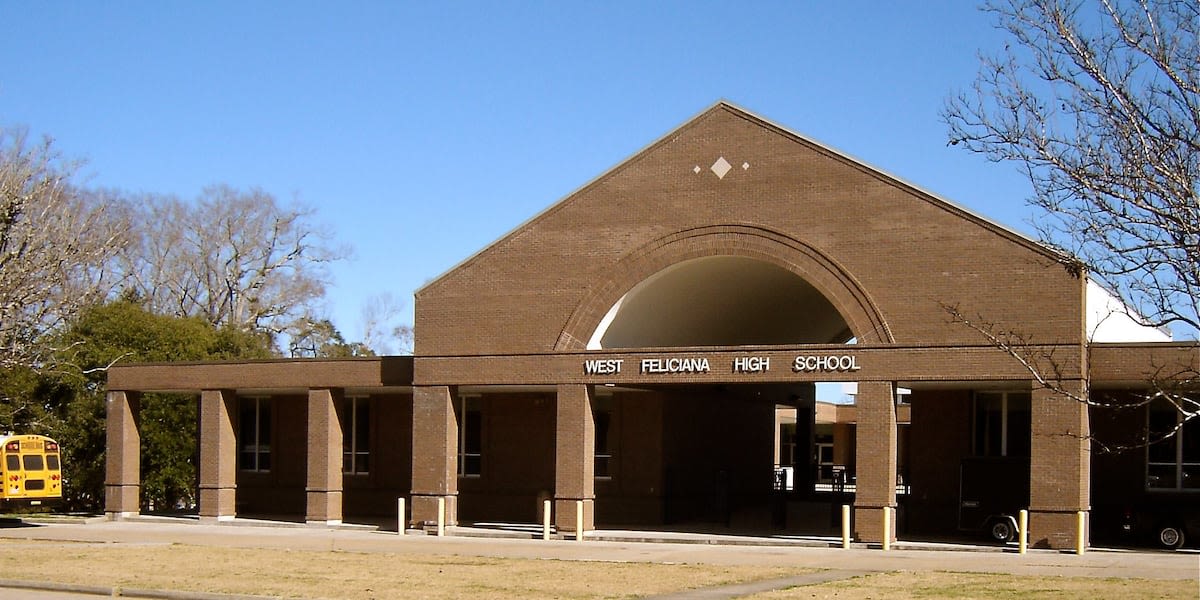 Football Coach reacts to death of West Feliciana High School student