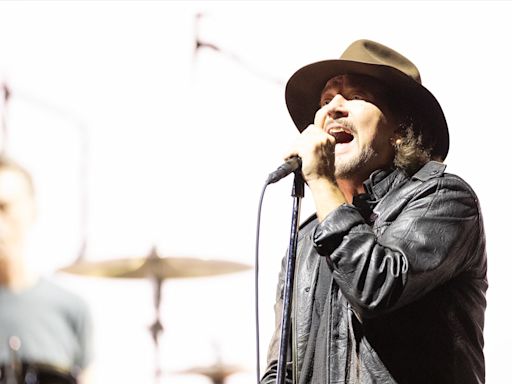 Pearl Jam Kick Off 2024 Tour with Rousing 25-Song Set in Vancouver: Video + Setlist
