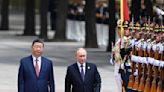 Putin, Hat in Hand, Arrives in China To Celebrate 75 Years of Communist Ties — and Keep Military Aid Flowing