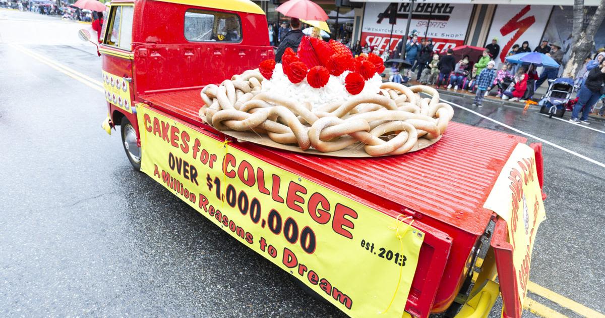 Sweet success: Cakes for College celebrates $1M raised