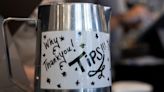 Survey: 3 in 4 people think tipping has gotten out of hand