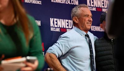 RFK Jr. could be a spoiler in November. But will it help Biden or Trump?