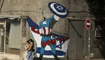 Jonah Goldberg: For Israel and Ukraine alike, US support is proving unreliable and inadequate