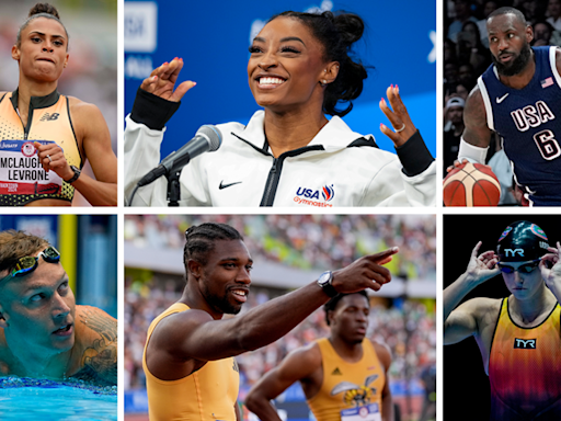 2024 Paris Olympics: How to watch, medal count and top contenders for gold