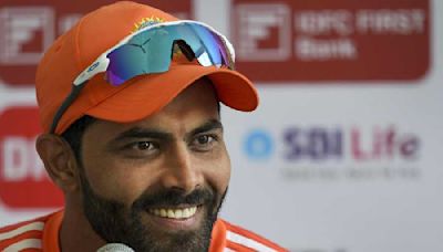 Ravindra Jadeja announces retirement from T20Is after India's World Cup victory