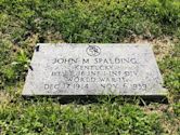 John M. Spalding