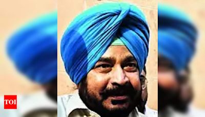 High Court Denies Bail to Former Punjab Minister in Major Money Laundering Case | Chandigarh News - Times of India