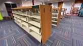 Last Look: Westfield library empties out