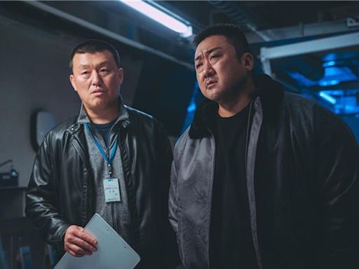 《犯罪都市4》再創韓影新紀錄！馬東石驚曝打太激烈「耳朵一邊聽不到」 - 娛樂