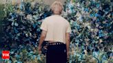 Jimin of BTS reveals captivating mood photo for new solo mini-album 'MUSE' | K-pop Movie News - Times of India