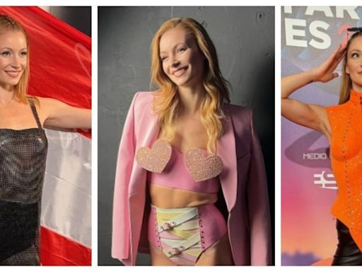 Así es Kaleen, representante de Austria en Eurovisión 2024