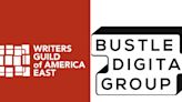 WGA East Files Unfair Labor Practices Charge Against Bustle Digital Group