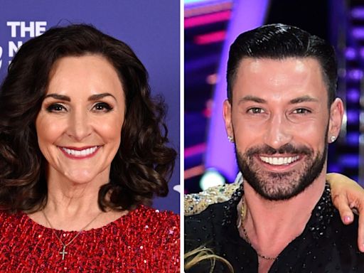 Strictly Come Dancing judge Shirley Ballas defends ‘perfect gentleman’ Giovanni Pernice