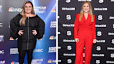 Inspiring Before and After photos of Kelly Clarkson's Recent Weight Loss