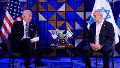 Israel’s Rafah invasion shows Biden admin stance isn’t ‘clear’