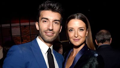 Justin Baldoni Celebrates Wedding Anniversary with Wife Emily: 'Happy 11 Years My Love'