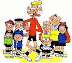 The Bash Street Kids