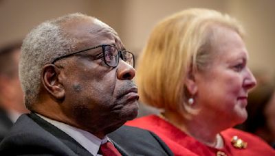 Ginni Thomas news boosts calls for Clarence Thomas recusal ahead of Supreme Court term