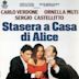 Stasera a casa di Alice