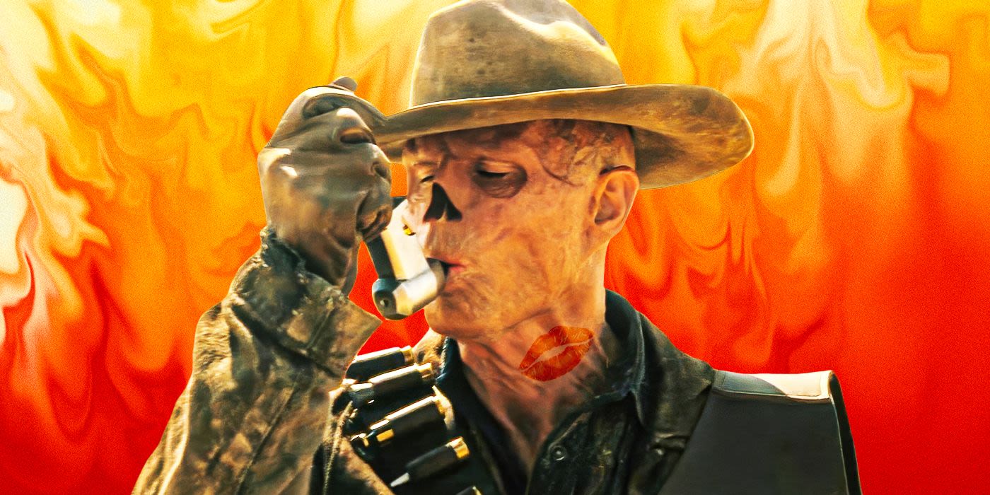 It's Okay, We Can Admit The Ghoul From 'Fallout' Is Hot