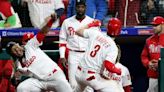 Phillies de Philadelphia regresan a la Serie Mundial tras vencer a los Padres de San Diego 4-3