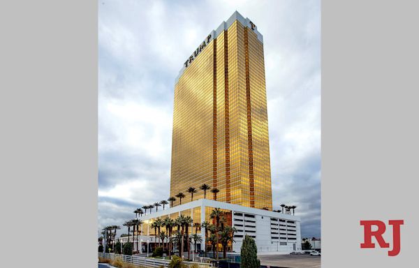 How much could Trump hotel in Las Vegas sell for? It’s complicated